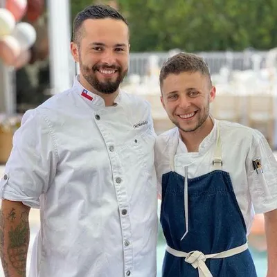 The Chef Book LA