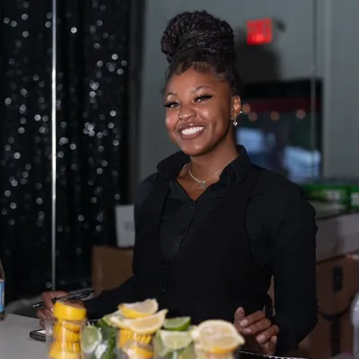 Kaella the Bartender