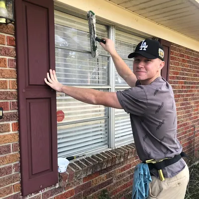 Bayou Window Cleaning