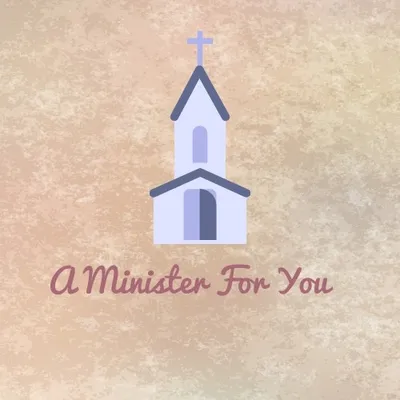 A Minister For You
