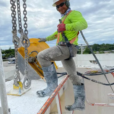 Christopher Concrete Services LLC