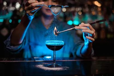Brownie Bartenders