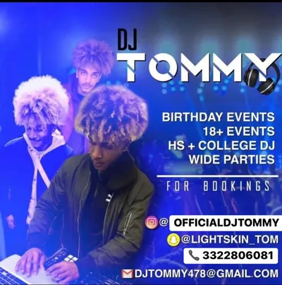 DJ Tommy