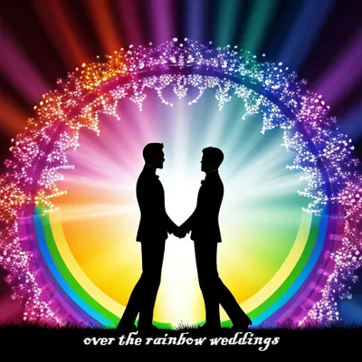 Over the Rainbow Weddings