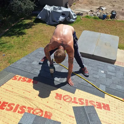 Frontline construction