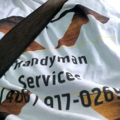 David Reyes handyman services(licensed &insured )