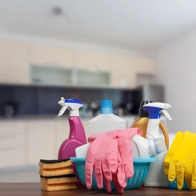 K.M Cleaning co.