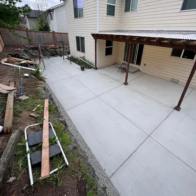 Montiel Concrete
