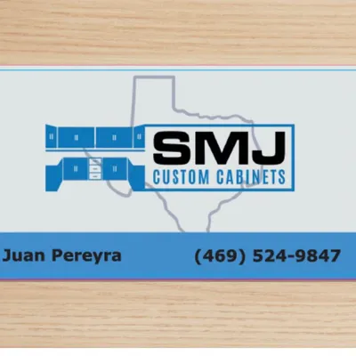 SMJ CUSTOM CABINETS LLC