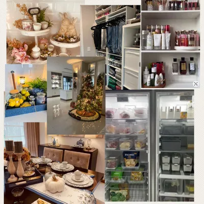 Organizing and more