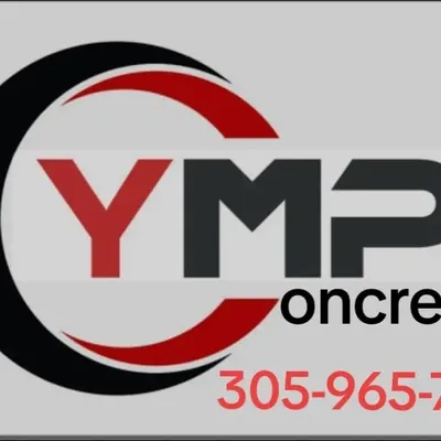 YMP CONCRETE Finishes Inc