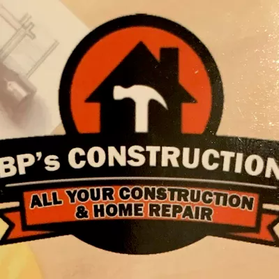BP's  construction, handyman services&more.