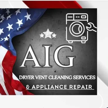 AIG dryer vent cleaning & appliance repair