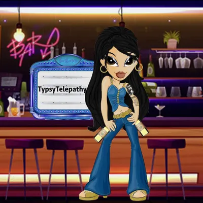 TypsyTelepathy