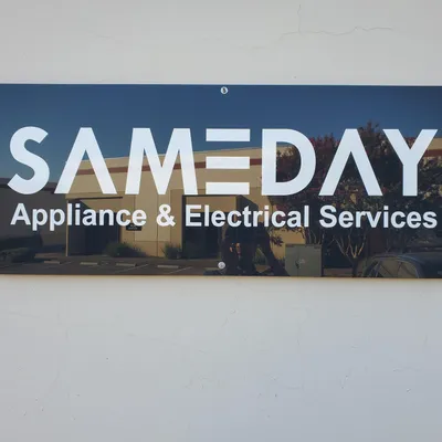 SameDay Appliance Repair and Electrical Services