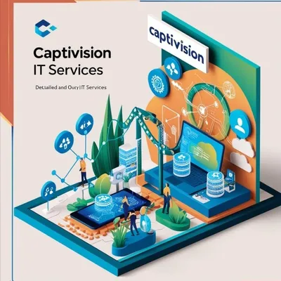 Captivision TV Mounting