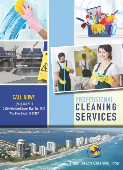 Palm beach cleaning pros