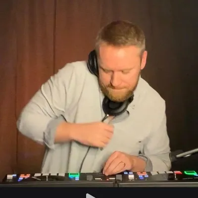 DJ Erik from New Jersey + Photo Booth