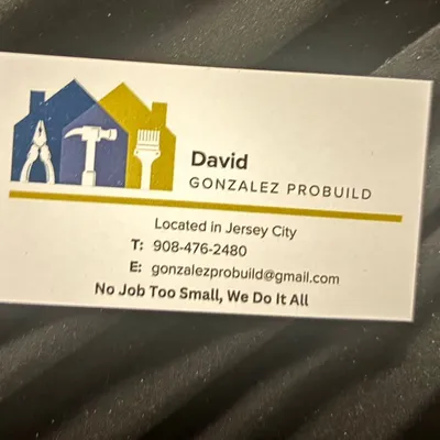 Gonzalez probuild