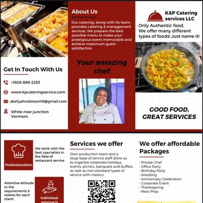 K&P Catering service