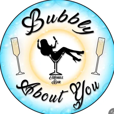 Bubbly About You Mobile Bar