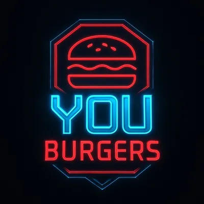 You Burgers food and Gordinho’s BBQ