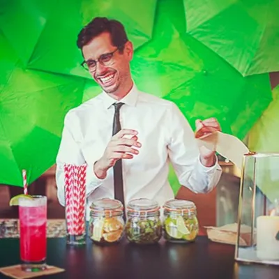 Vagrant Bartenders