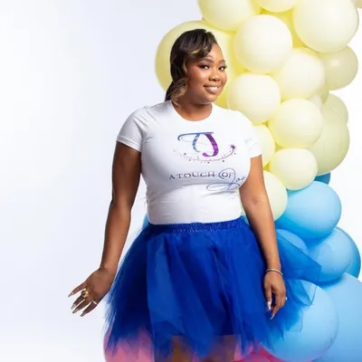 A Touch Of Joy Events LLC ?