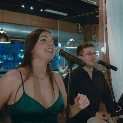 Cenit Latin Duo