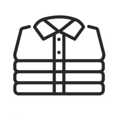 Buttoned Up Organization & Design