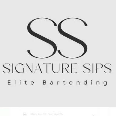 Signature Sips Events