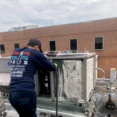 Heating & Cooling Pros Corp.