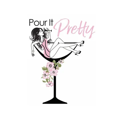 Pour it Pretty Bartending