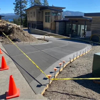 Advanced Concrete