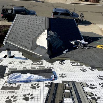 J & K roofing