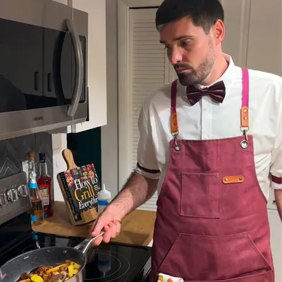 Chef Lev