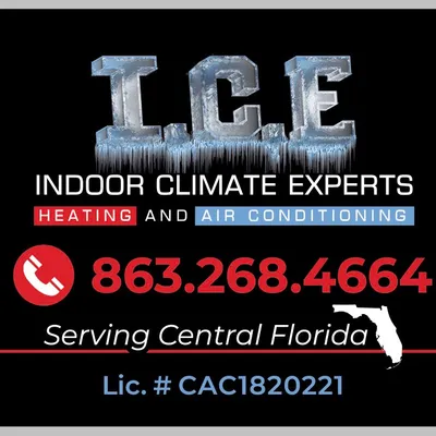 INDOOR CLIMATE EXPERTS INC.