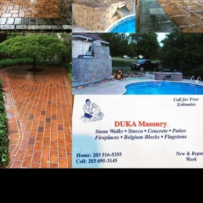 Duka Masonry&Landscaping LLC