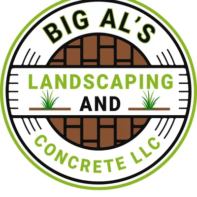 Big Al’s Landscaping and Concrete LLC
