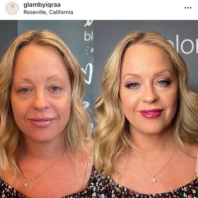 Travel makeupartist - Glambyiqraa