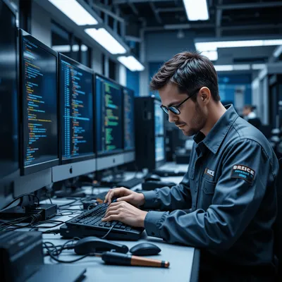 Marcio Mendes Tech Support