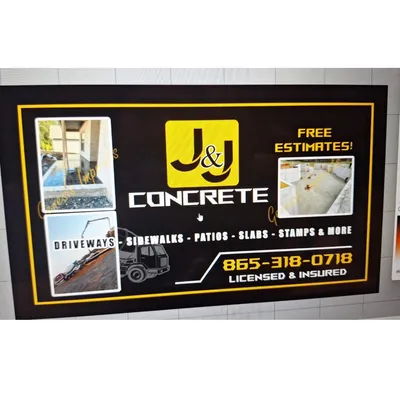 J&J concrete LLC
