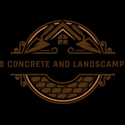 A&B concrete and landscamping