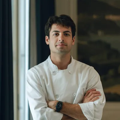 Chef Vanya