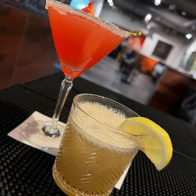 Luxuriouz Bartending