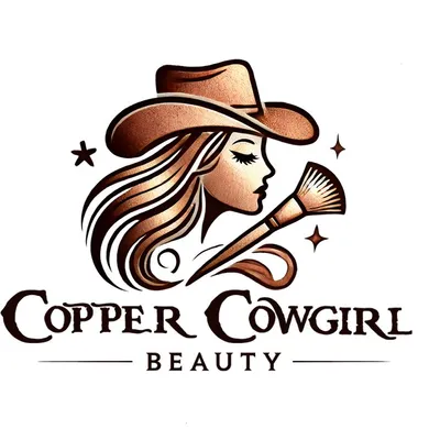 Copper Cowgirl Beauty