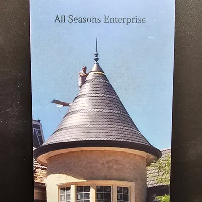 All Seasons Enterprises