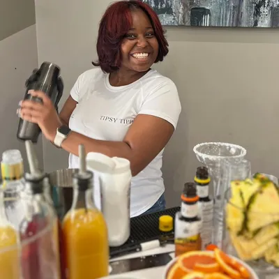 Tipsy Tipping