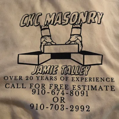 CKC MASONRY ?