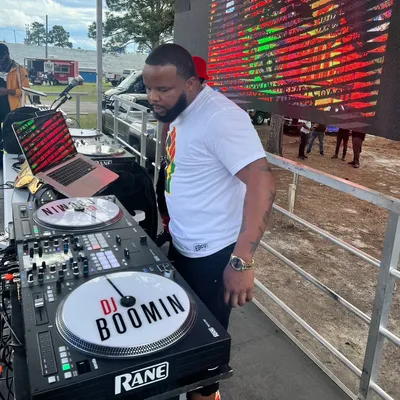 Dj Boomin